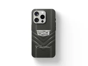 Cadillac Étui Smartphone Style Moderne et Robuste